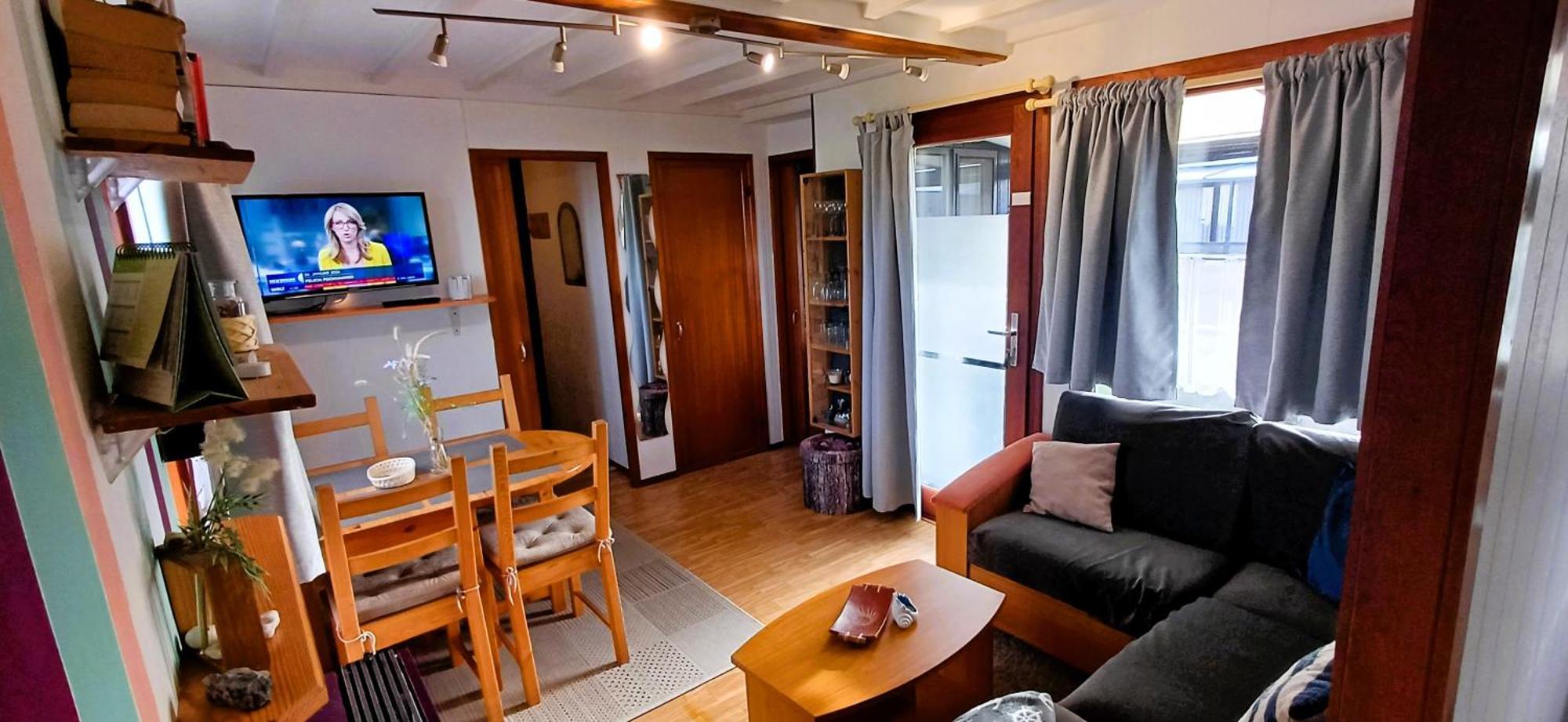 Strandchalet Bredene Exterior foto